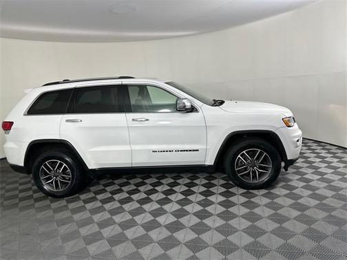 2022 Jeep Grand Cherokee WK Limited