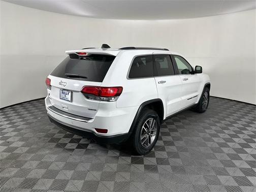 2022 Jeep Grand Cherokee WK Limited