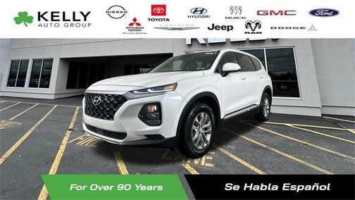 2020 Hyundai SANTA FE 2.4 SE
