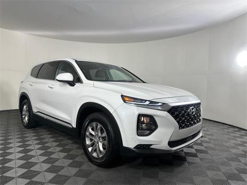 2020 Hyundai SANTA FE 2.4 SE