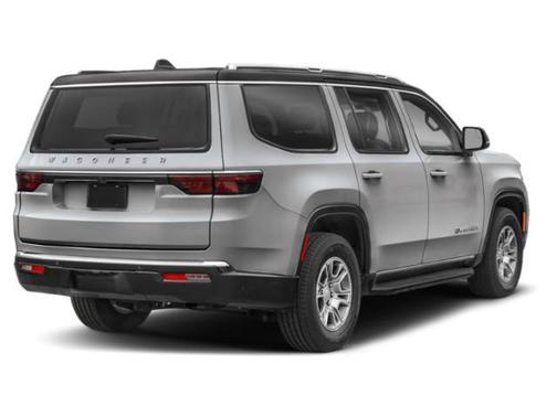 2025 Jeep Wagoneer Series II