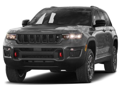Metallic 2023 Jeep Grand Cherokee Summit