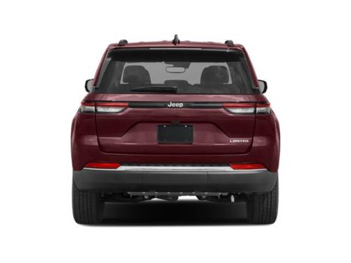 Metallic 2023 Jeep Grand Cherokee Summit