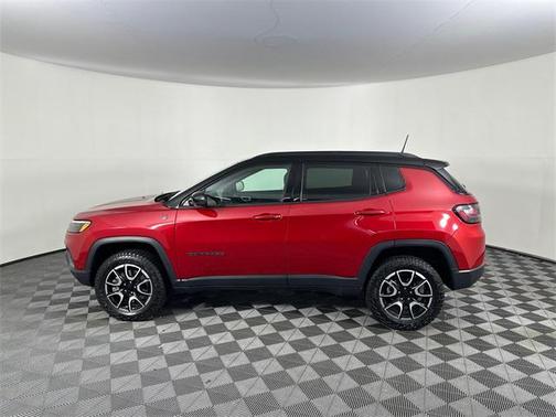 2024 Jeep Compass Trailhawk