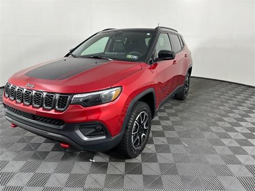 2024 Jeep Compass Trailhawk