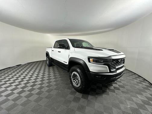 Bright White Clearcoat 2026 RAM 1500 RHO