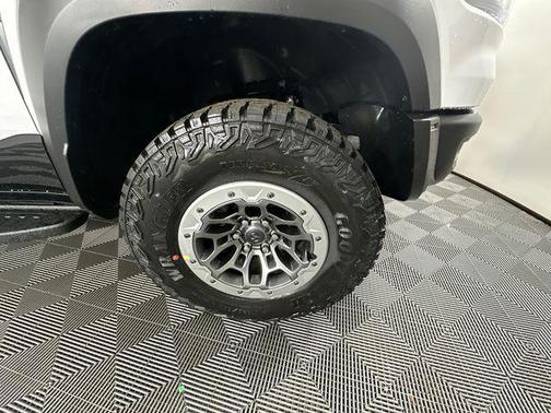 Bright White Clearcoat 2026 RAM 1500 RHO