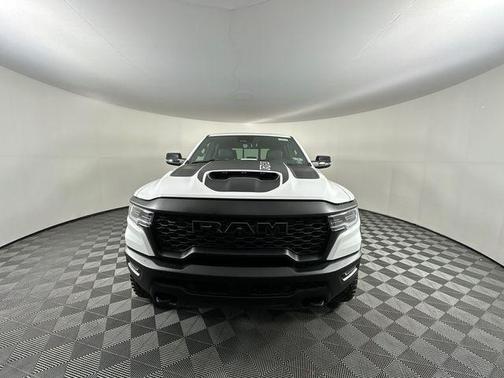 Bright White Clearcoat 2026 RAM 1500 RHO