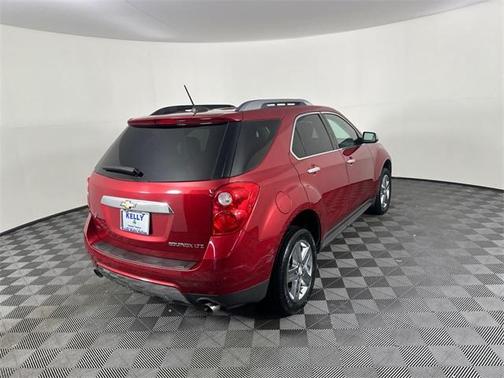 2015 Chevrolet Equinox LTZ