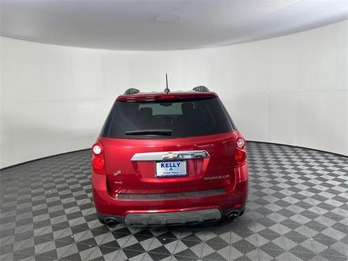 2015 Chevrolet Equinox LTZ