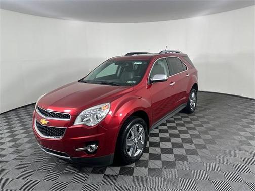 2015 Chevrolet Equinox LTZ
