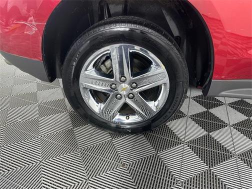 2015 Chevrolet Equinox LTZ