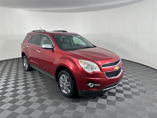 2015 Chevrolet Equinox LTZ