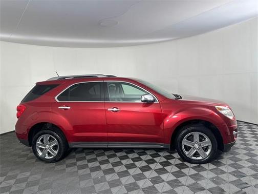 2015 Chevrolet Equinox LTZ