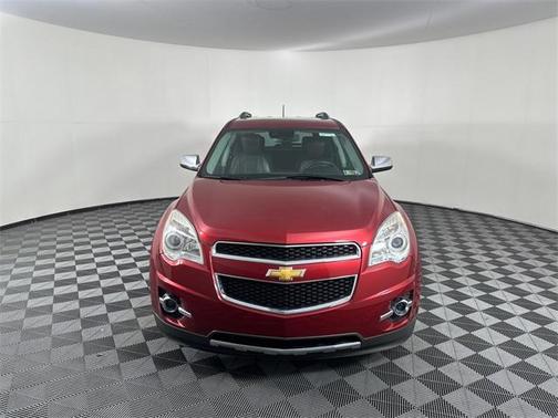 2015 Chevrolet Equinox LTZ