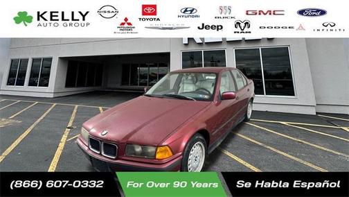 1994 BMW 325 i