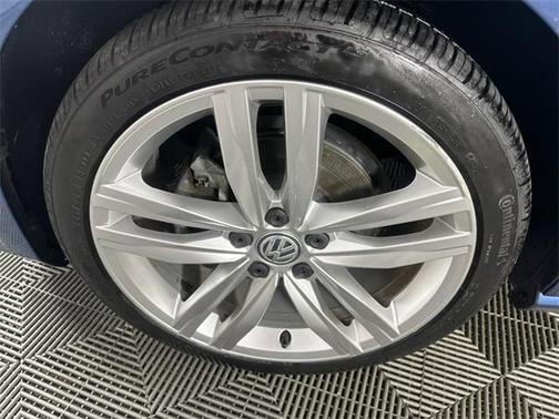 2016 Volkswagen Golf SportWagen TSI SEL 4-Door