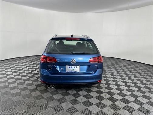 2016 Volkswagen Golf SportWagen TSI SEL 4-Door