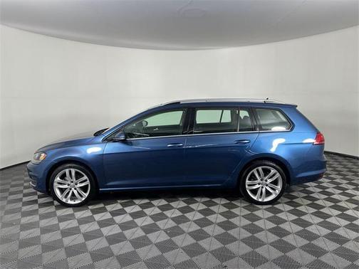 2016 Volkswagen Golf SportWagen TSI SEL 4-Door