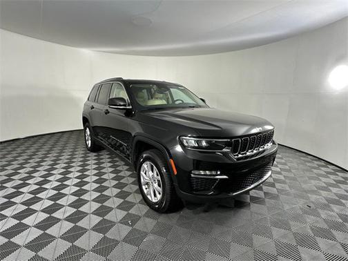 2022 Jeep Grand Cherokee Limited
