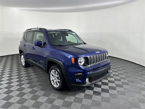 2021 Jeep Renegade Latitude