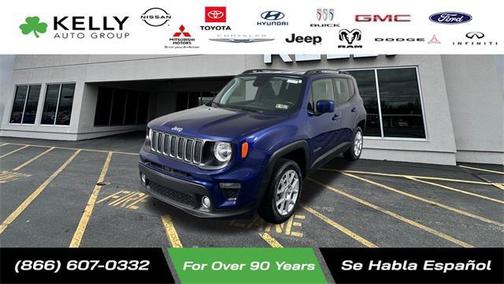 2021 Jeep Renegade Latitude