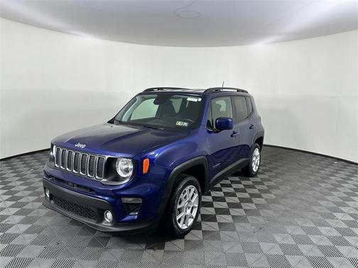 2021 Jeep Renegade Latitude