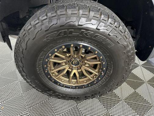 Blue Metallic 2021 Ford F-150 Raptor