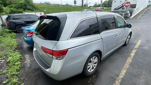 2015 Honda Odyssey EX-L