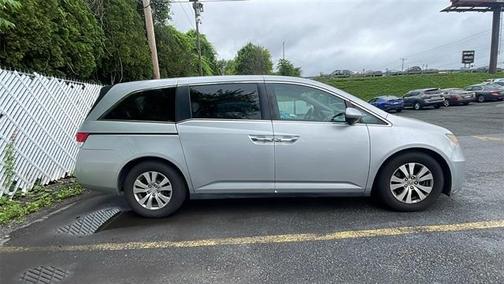 2015 Honda Odyssey EX-L