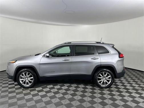 2018 Jeep Cherokee Limited