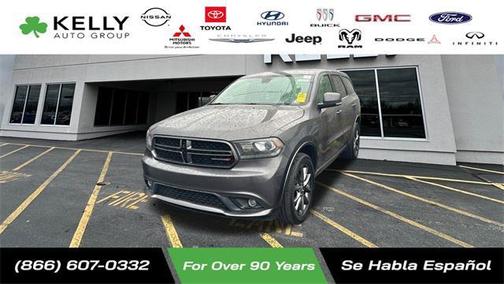 2017 Dodge Durango GT