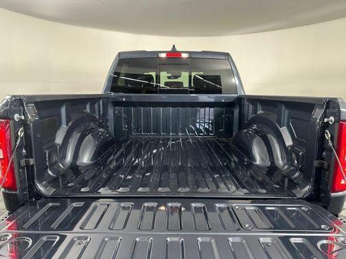 Blue Metallic 2026 RAM 1500 Laramie