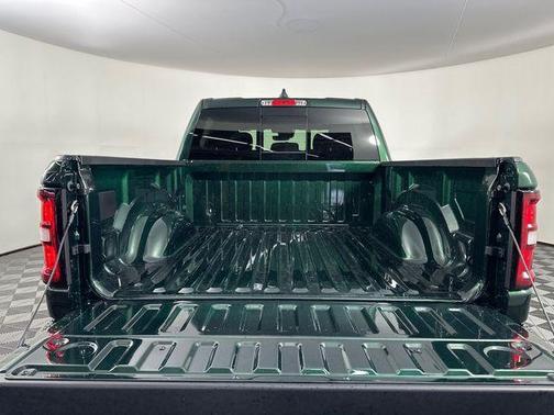 Serrano Red 2026 RAM 1500 Big Horn/Lone Star