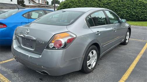 2008 Nissan Altima 2.5 S