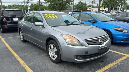 2008 Nissan Altima 2.5 S