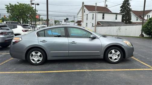 2008 Nissan Altima 2.5 S