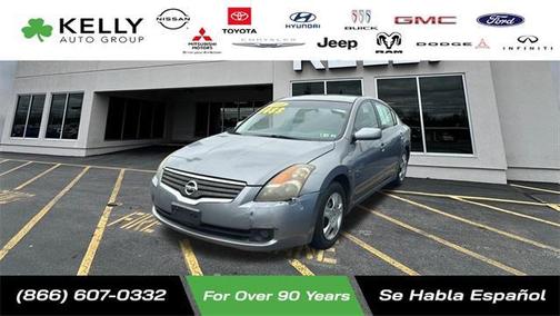 2008 Nissan Altima 2.5 S