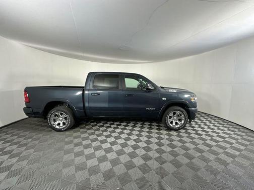 Blue Metallic 2026 RAM 1500 Big Horn/Lone Star