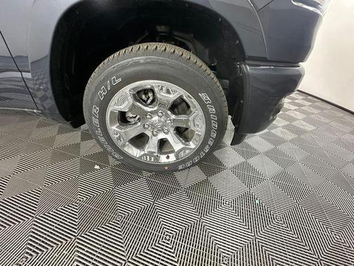 Blue Metallic 2026 RAM 1500 Big Horn/Lone Star