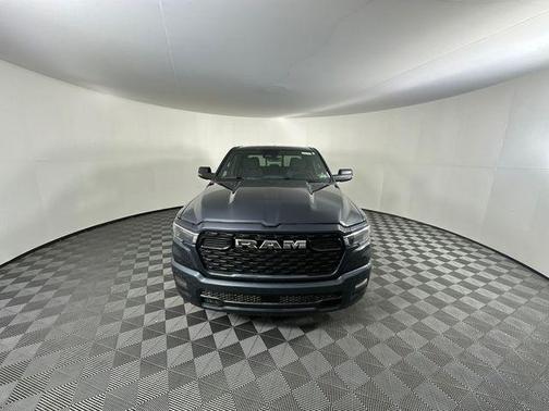 Blue Metallic 2026 RAM 1500 Big Horn/Lone Star