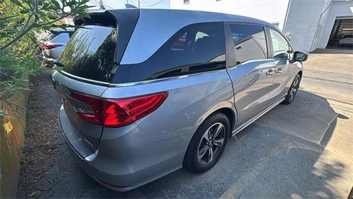 2018 Honda Odyssey Touring
