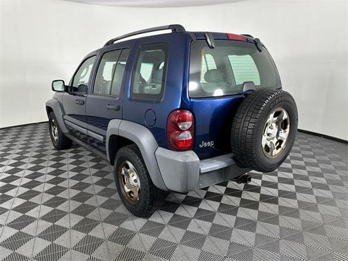2005 Jeep Liberty Sport