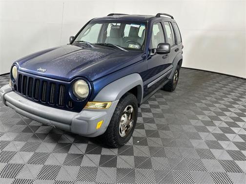 2005 Jeep Liberty Sport