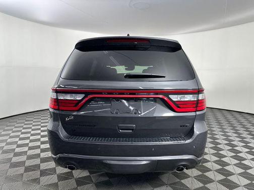 Vapor Gray 2026 Dodge Durango GT Plus HEMI V8