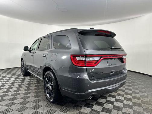 Vapor Gray 2026 Dodge Durango GT Plus HEMI V8