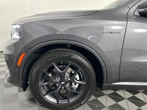 Vapor Gray 2026 Dodge Durango GT Plus HEMI V8