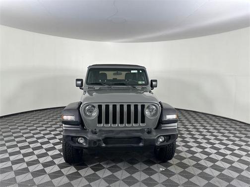2019 Jeep Wrangler Sport