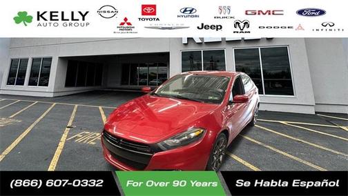 2014 Dodge Dart SXT