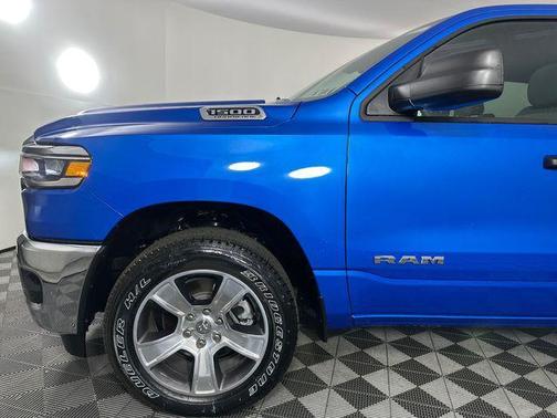 Hydro Blue Pearlcoat 2026 RAM 1500 Tradesman